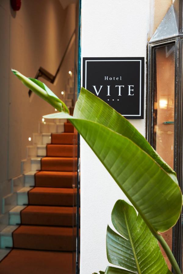 Hotel Vite - By Naman Hotellerie Rome Exterior photo